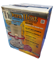 DuraHeat DH2304S 23,800 BTU Indoor Kerosene Heater Emergency Use New, Op... - $197.99