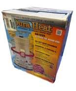 DuraHeat DH2304S 23,800 BTU Indoor Kerosene Heater Emergency Use New, Open Box - $197.99