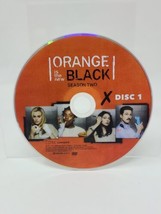 Orange is the New Black Season 2 Disc 1 Replacement Disc - £3.94 GBP