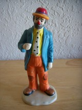 Flambro Emmett Kelly Jr. Figurine - £11.19 GBP