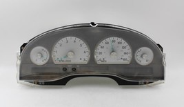 Speedometer Cluster MPH Without Oak Trim 2004-2005 FORD THUNDERBIRD OEM #7813 - £1,955.63 GBP