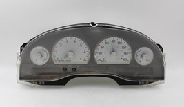 Speedometer Cluster MPH Without Oak Trim 2004-2005 FORD THUNDERBIRD OEM #7813 - £1,936.10 GBP