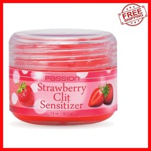 Refreshing Strawberry Vaginal Sensitizer Gel - Boost Sensitivity &amp; Enjoy... - $31.67