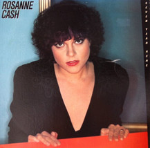 Rosanne Cash - Seven Year Ache (LP, Album, Ter) (Very Good (VG)) - £2.03 GBP