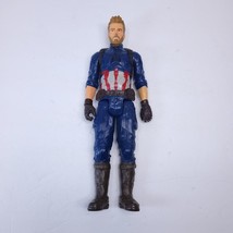 Marvel Legends MCU Captain America Infinity War Action Figure - £7.93 GBP