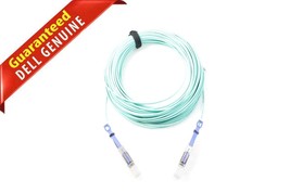 Dell Fibre Optic Patch Cable Mini SAS-SFF-8644 OM3 50/125 8-Core 30" 2409Y R22VC - £58.97 GBP