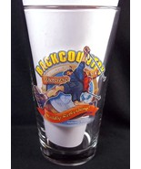 Back Country Mountain Ale pint beer glass Wildly Refreshing Naturally Br... - £7.40 GBP