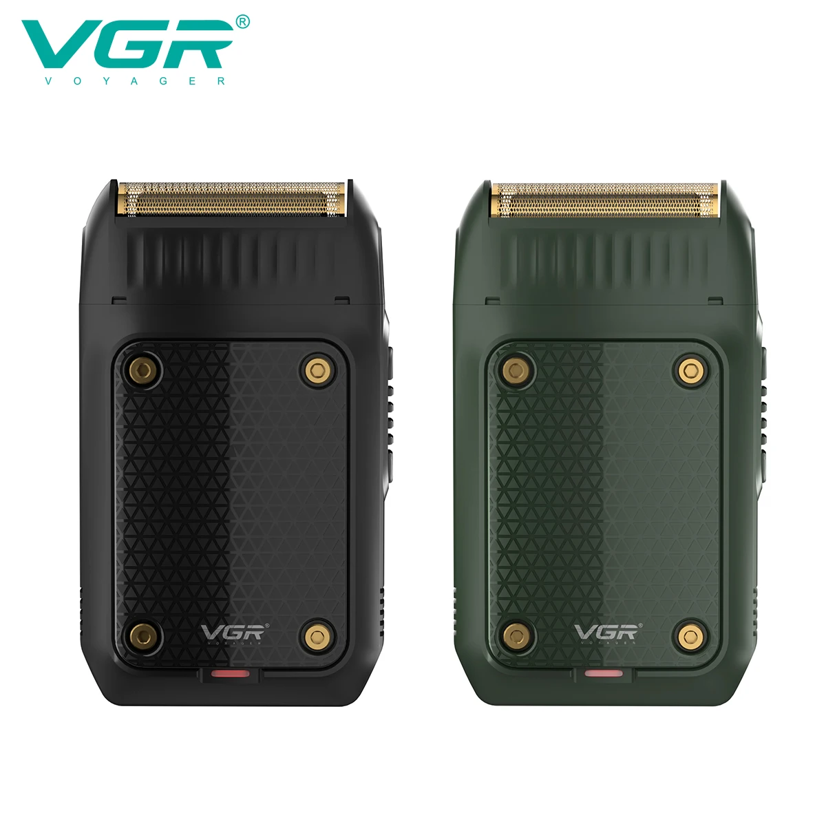 VGR Electric Razor Professional Shaver Portable Shaving Machine Mini Beard - $18.71+