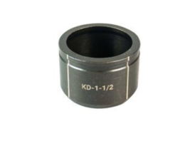 Greenlee Kd-1-1/2 Knock Out Die New - $37.40