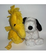 Adorable *Woodstock* Plush  made by  knickerbocker 1972   &amp; a *Snoppy* - £15.77 GBP