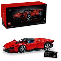 LEGO TECHNIC: Ferrari Daytona SP3 (42143) Brand New Mint Box with outer box - £625.73 GBP