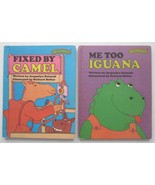 Sweet Pickles Lot ~ Me Too IGUANA ~ Richard Hefter ~ Fixed By CAMEL HB B... - £6.98 GBP