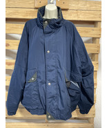 Vintage Members Only Jacket Coat Men&#39;s Size 4XL Winter Spring Fall KG JD - €25,78 EUR