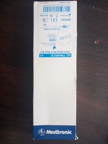 Medtronic TN30RFL Trans- nasal Skull Base Burr 13 cm x 3 mm Hospital sur... - $58.65