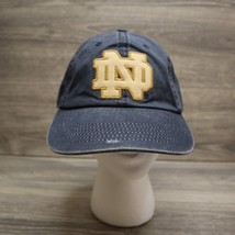 Top Of The World Notre Dame Men One Size Fits Most Blue Denim Fighting Irish - £21.10 GBP