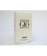Giorgio Armani Acqua Di Gio Parfum Refillable EDP Spray 75ml -2.5 Oz BNI... - $130.81