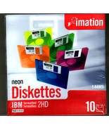 Diskettes Imation 10 pack  - $11.59 CAD