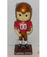 Florida State Seminoles Football BOBBLEHEAD NCAA College - $32.97