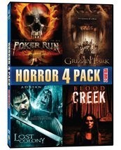 Horror 4 Pack Vol.2 Dvd - £10.93 GBP