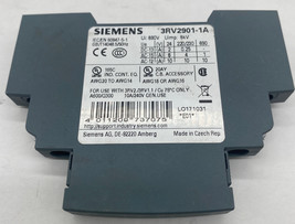 Siemens 3RV2901-1A Lateral Auxiliary Switch  - $18.20