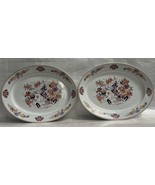 VISTA ALEGRE PORTUGAL&quot;Two Large  Serving Platters 14&quot; Made in Portugal - $243.75 CAD