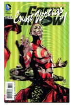 Green Arrow-#23.1-Count Vertigo -#1-3-D Variant-New 52-2nd Print-NM - £14.55 GBP