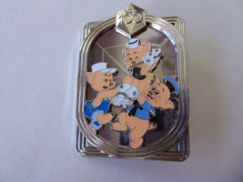 Disney Trading Pins 156958     DEC - Fifer, Fiddler and Practical - Celebrating - $70.13