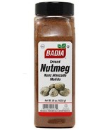 Badia Nutmeg Ground – 16 oz Jar - $26.05 CAD