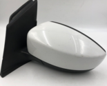 2013-2016 Ford Escape Driver Side View Power Door Mirror White OEM K01B4... - $112.49