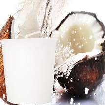 Coconut Cream Scented Eco Soy Wax Votive Candles, Hand Poured - £18.48 GBP+