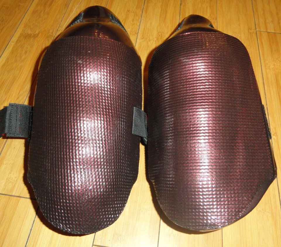 REDMAN WDS INSTRUCTOR TRAINING SUIT COMBATIVES SHOULDER PADDED GUARDS PR... - $84.14