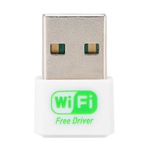 Eboxer 150Mbps Usb Wifi Adapter For Pc - Wireless Network Adapter Wifi D... - £13.36 GBP