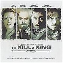 To Kill a King CD Pre-Owned - £11.87 GBP
