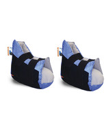 Feet Heel Protector Pillow Boot Prevent Bed Sores 1 Pair One Size Men Women - £62.69 GBP