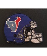 NFL Houston Texans Football Iron on Patch Patches Badge Sew Sewn Emblem ... - $3.68