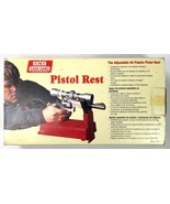  MTM Case-Gard PR-30 Pistol Rest Vintage w/ Box USA Made Adjustable Red - £18.82 GBP