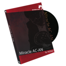 Miracle AC-AN by NONO &amp; Bomb Magic - Trick - £23.22 GBP