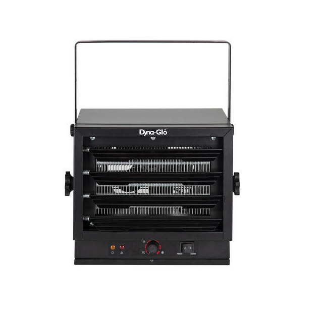 DynaGlo 7500Watt Electric Garage Heater With Fan Space Heaters