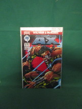 1995 Malibu/Bravura - The Man Called A-X  #3 - 8.0 - £1.48 GBP