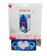 Valentines Day DIY Mail Bag 3 Sets Ages 6+ - $17.00 CAD
