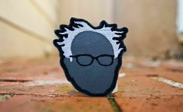 Bernie Sanders, President 2020, Silhouette Patch - $12.95