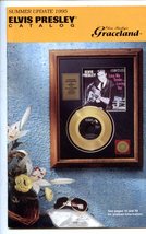 Elvis Presley vintage Catalog  #N1048 - £7.83 GBP