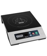 Waring Commercial WIH200 Light Duty Single Induction Range, 10 power set... - $2,685.40 MXN