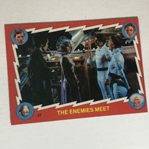 Buck Rogers In The 25th Century Trading Card 1979 #37 Gil Gerard Erin Gray - £1.95 GBP