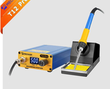 Soldering Stations MECHANIC T12 Pro Mini Digital Display Electric Solder... - $82.52