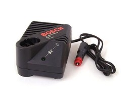 Bosch BC006 1 Hour Automotive Car NiCd Battery Charger 7.2v-24v for BAT140 NEW - $24.99