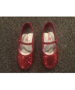 Smart Fit Girl’s Rhinestones Shoes, Size 9 - £5.25 GBP