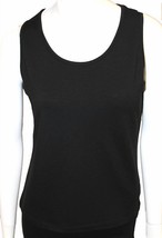 Angel bra-friendly knit tank top in Charcoal - £28.57 GBP