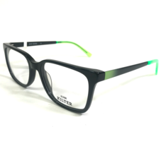 Altair Kilter Kinder Brille Rahmen K4014 001 BLACK Grün Quadratisch 49-16-135 - £39.95 GBP