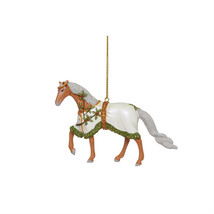 TRAIL OF PAINTED PONIES Spirit of Christmas Past Ornament~2.7&quot; Tall~Holi... - £19.25 GBP